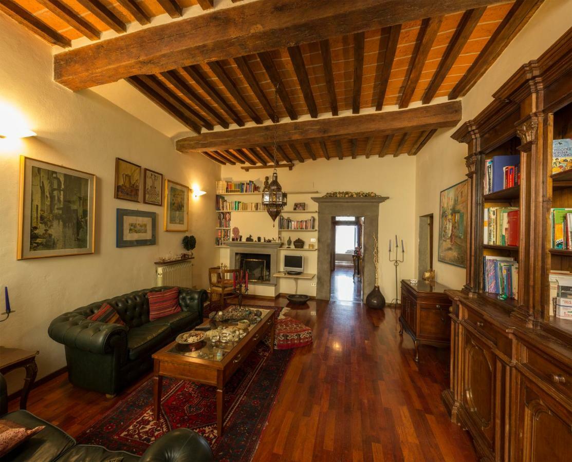 La Casa Del Viaggiatore Castiglion Fiorentino Eksteriør billede