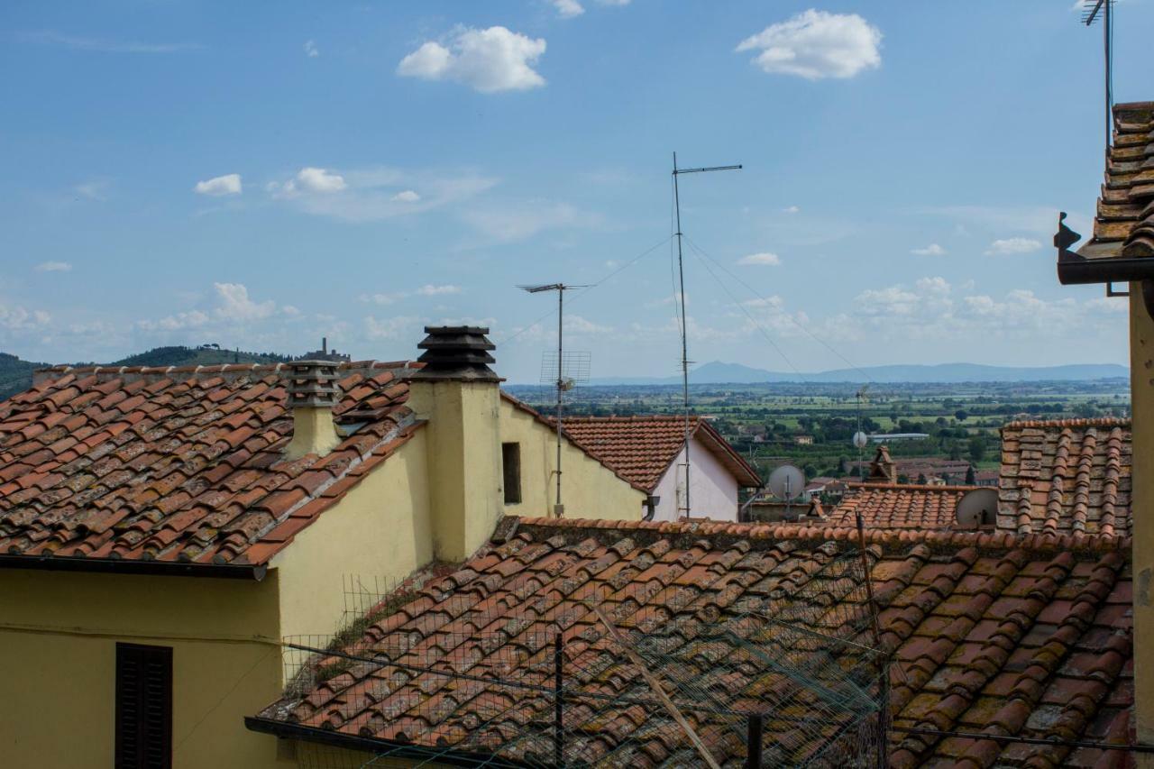 La Casa Del Viaggiatore Castiglion Fiorentino Eksteriør billede