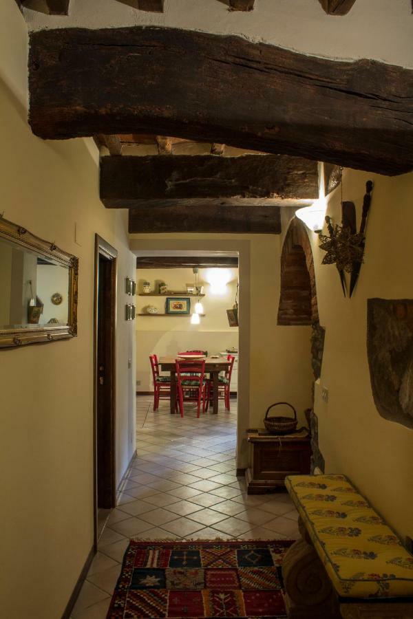 La Casa Del Viaggiatore Castiglion Fiorentino Eksteriør billede